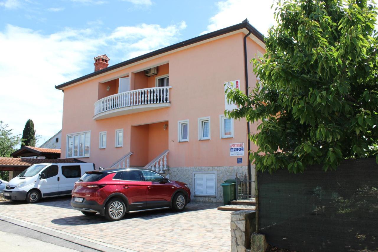 Apartments Kimm Poreč Exterior foto