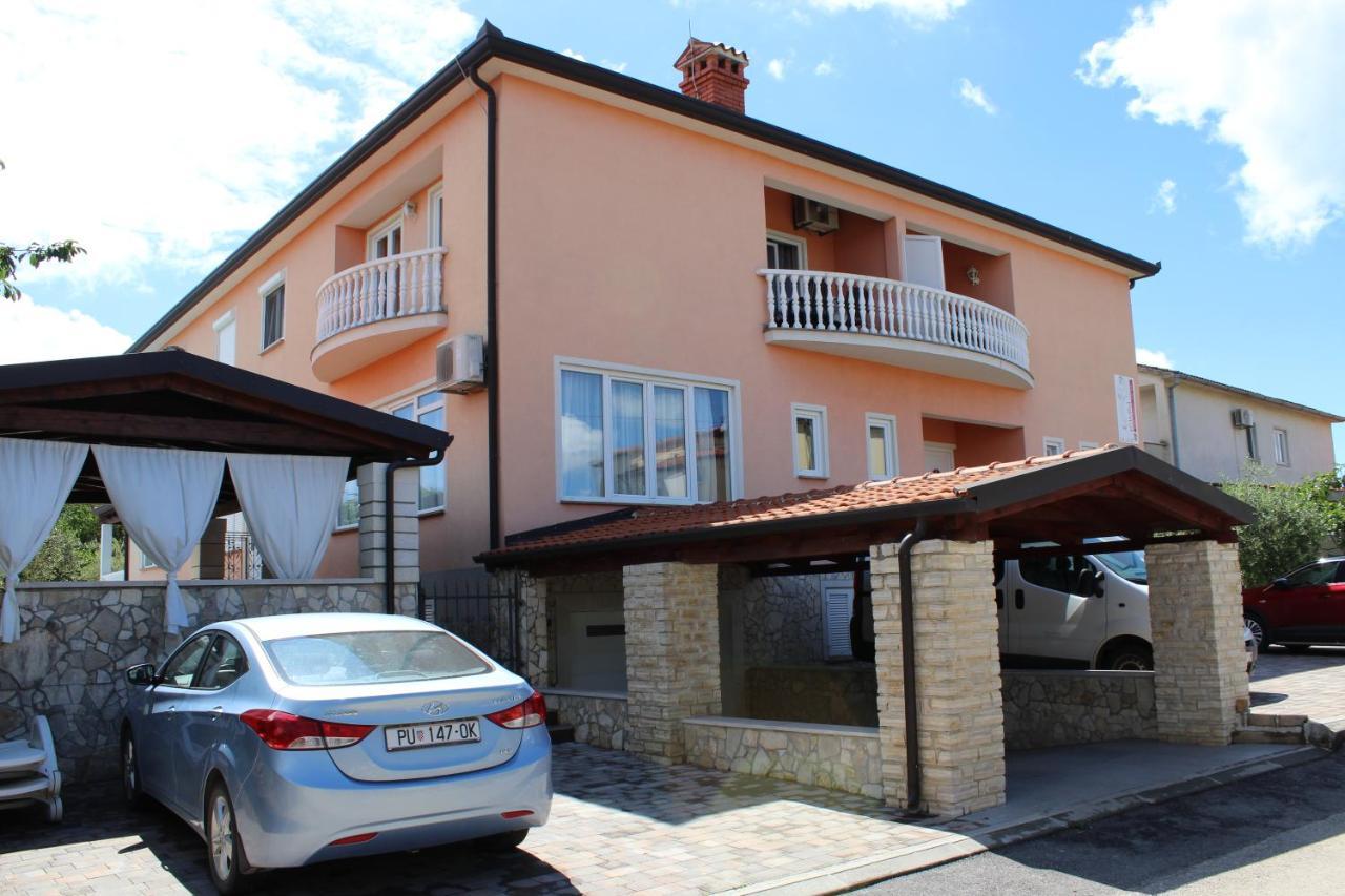 Apartments Kimm Poreč Exterior foto